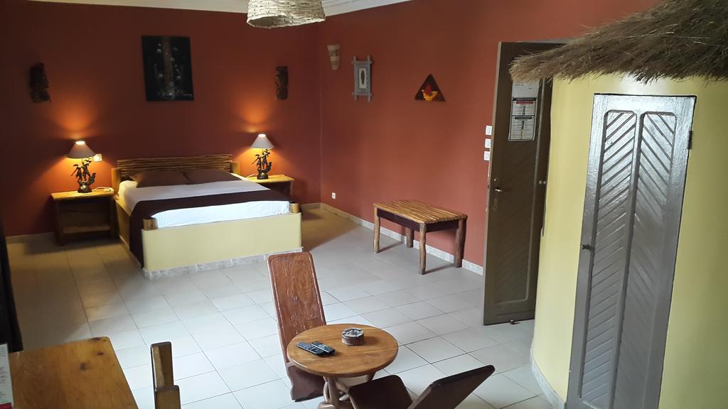 Maison D'Hotes Opanoramic Dakar Room photo