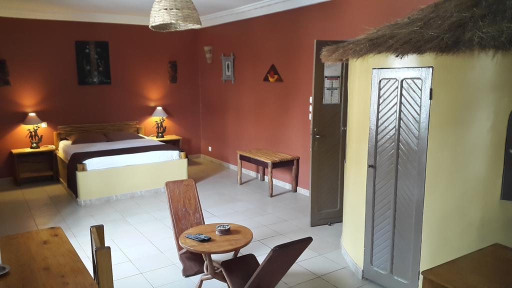 Maison D'Hotes Opanoramic Dakar Room photo