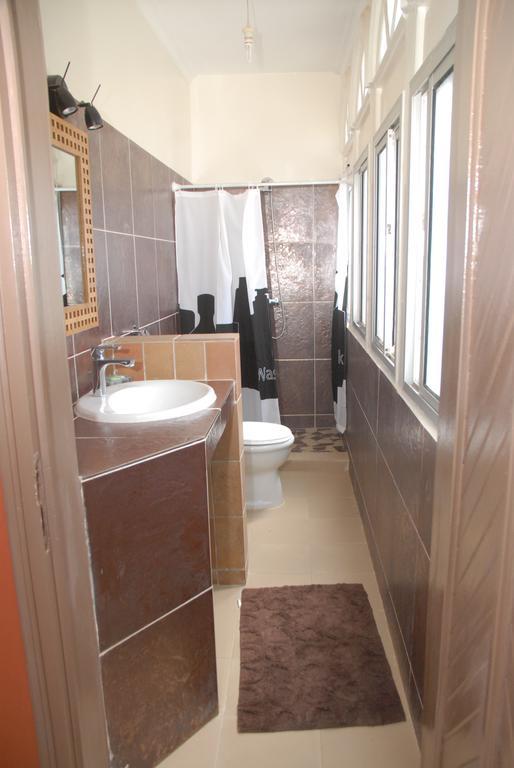 Maison D'Hotes Opanoramic Dakar Room photo