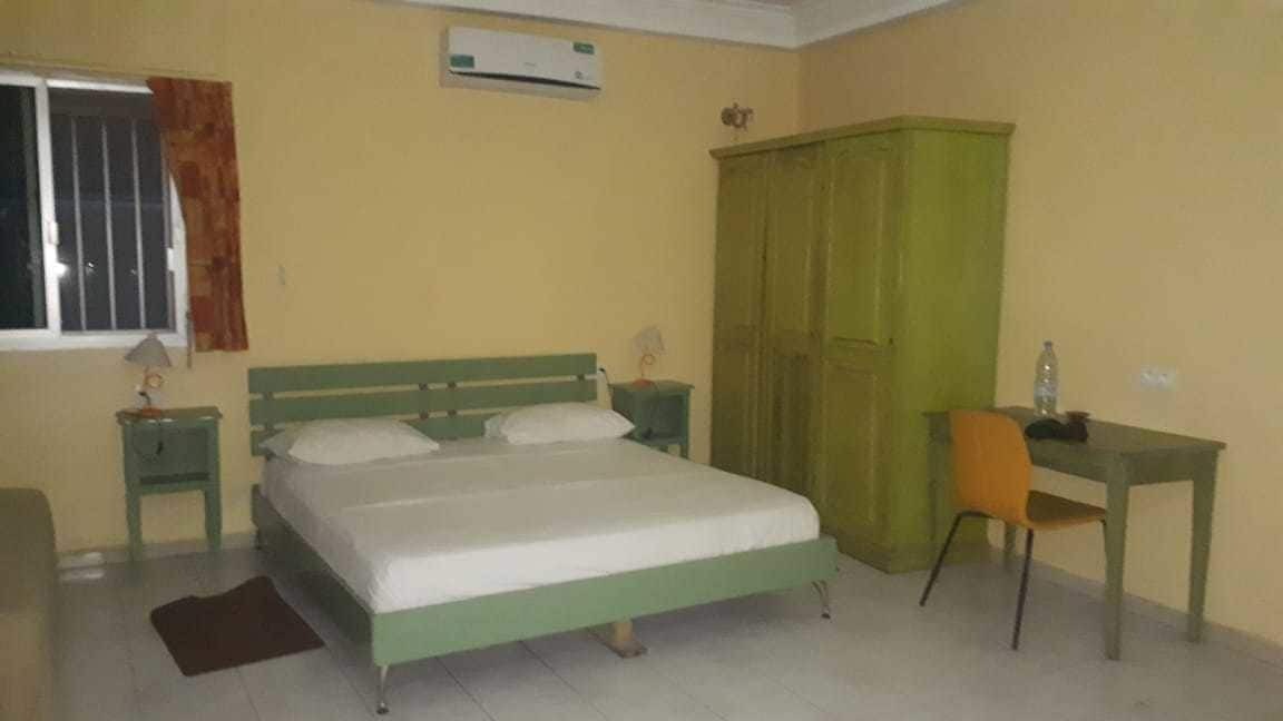 Maison D'Hotes Opanoramic Dakar Exterior photo